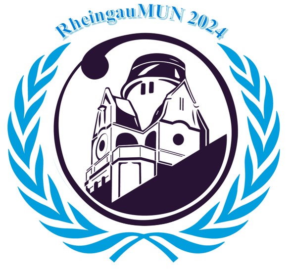 RheingauMUN Logo