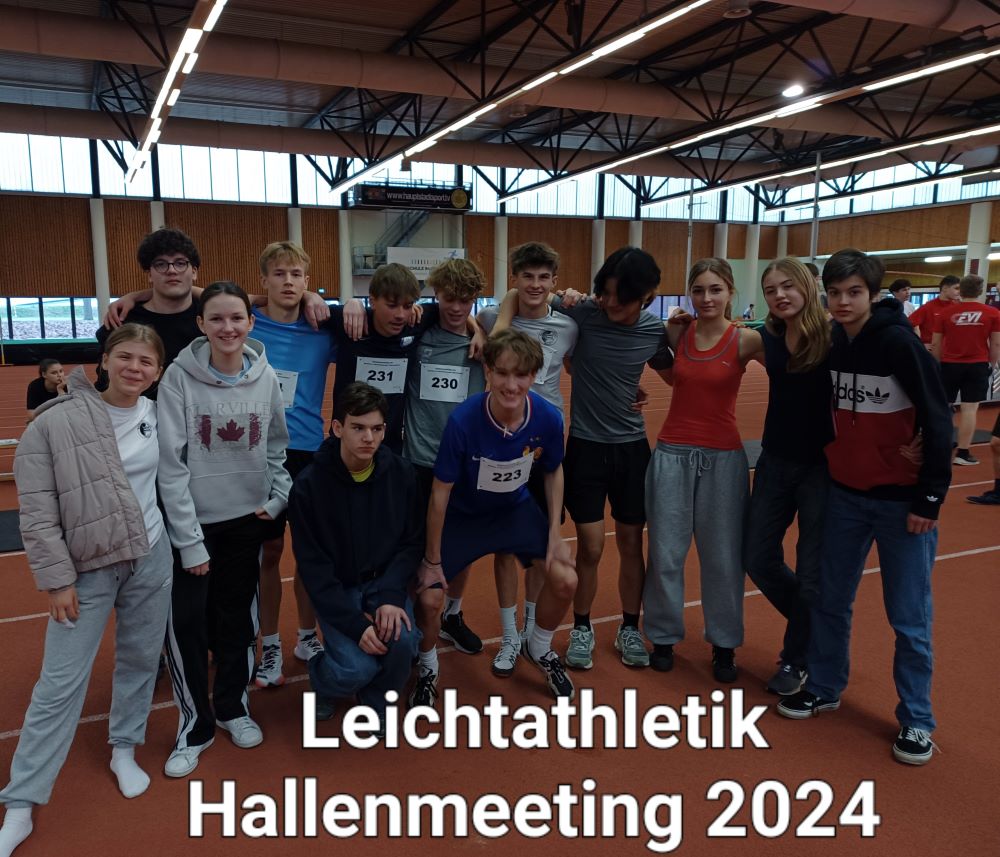 2025 Nr.1 Hallenmeeting LA